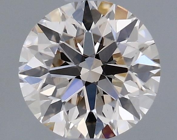 0.34 ct Round Natural Diamond