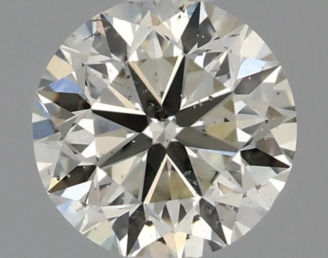 0.39 ct Round Diamond
