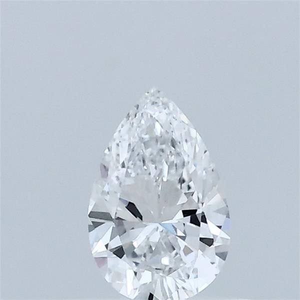 0.36 ct lab-grown Pear Diamond