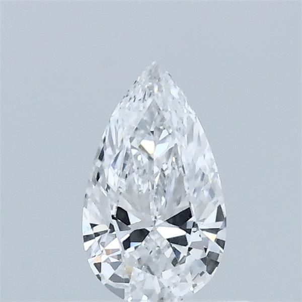 0.38 ct lab-grown Pear Diamond