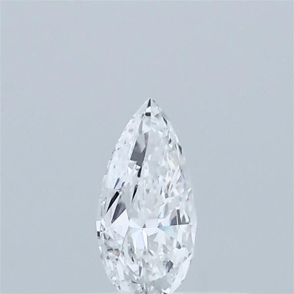 0.32 ct lab-grown Pear Diamond