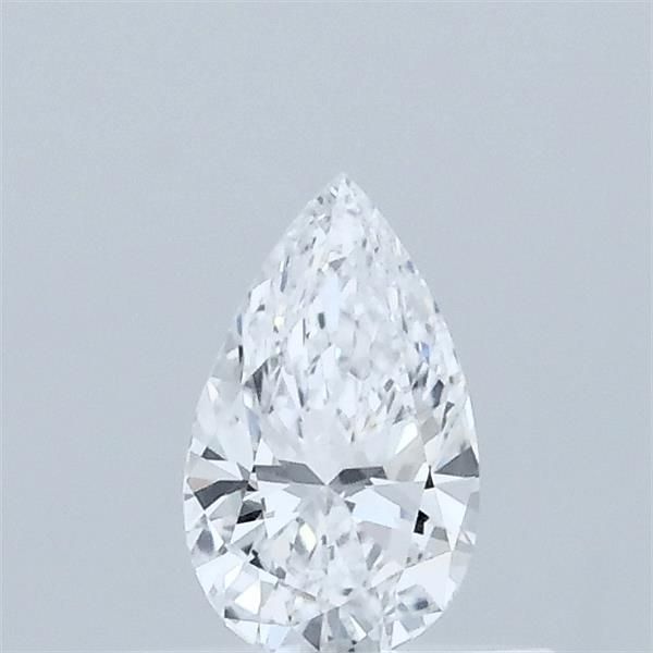 0.35 ct lab-grown Pear Diamond