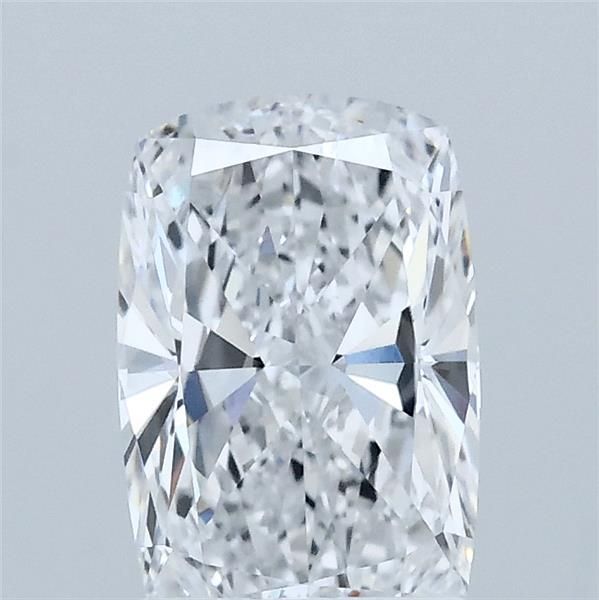 1.5 ct lab-grown Cushion modified Diamond
