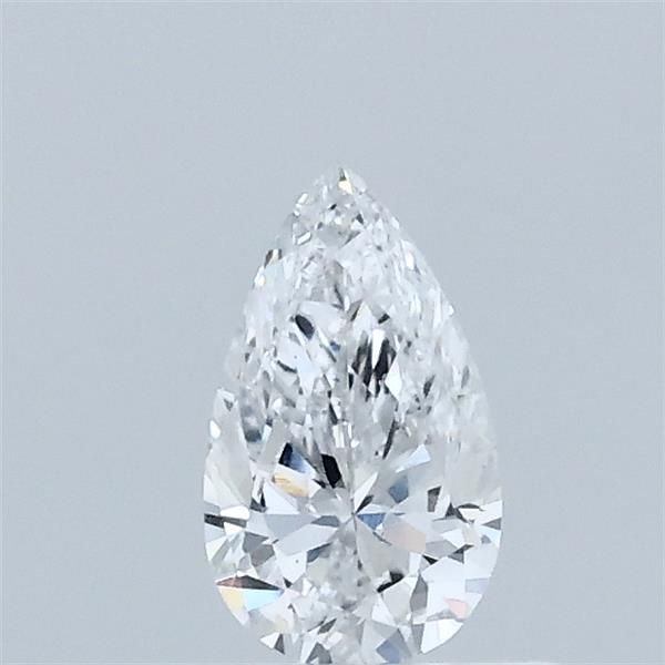 0.35 ct lab-grown Pear Diamond