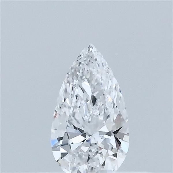 0.35 ct lab-grown Pear Diamond