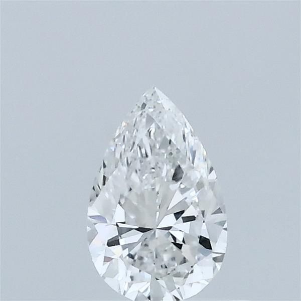 0.37 ct lab-grown Pear Diamond