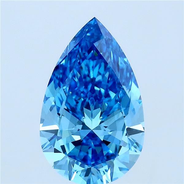 3.00 ct Pear diamond