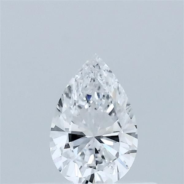 0.38 ct lab-grown Pear Diamond