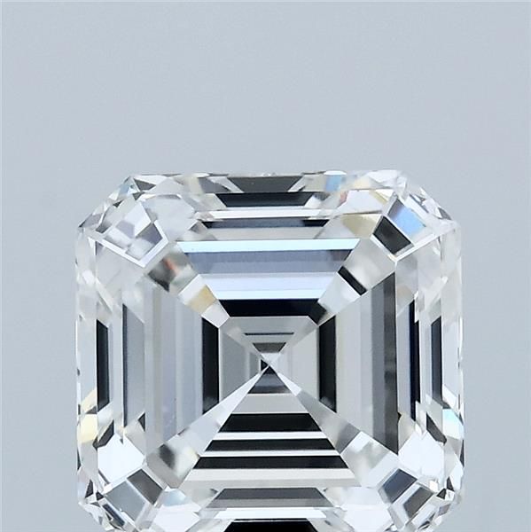 3.05 ct Asscher diamond