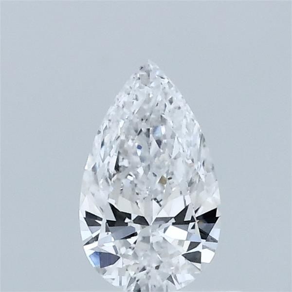 0.38 ct lab-grown Pear Diamond