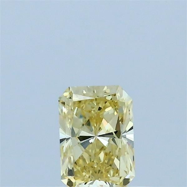 0.35 CT Fancy Yellow RADIANT