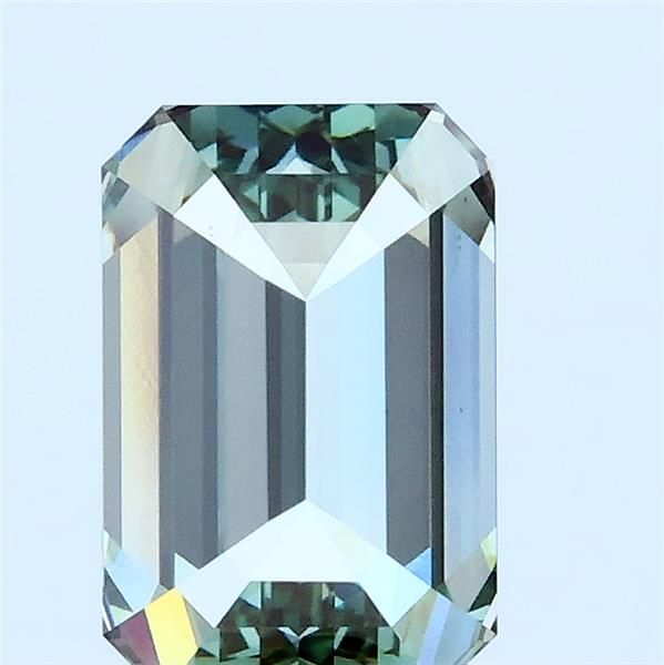2.00 ct Emerald diamond
