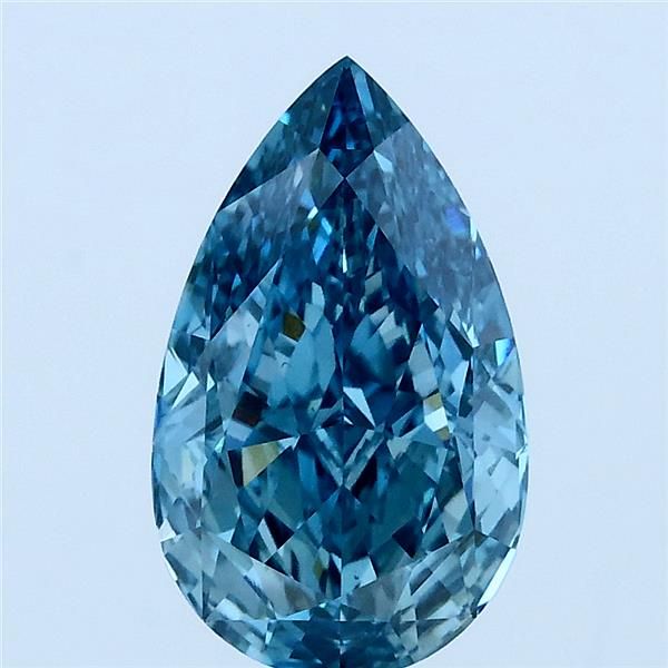 2.07 ct Pear diamond