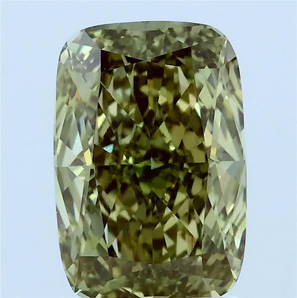 2.09 ct Cushion Modified diamond