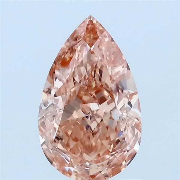 1.19 CT Fancy Intense Pink PEAR