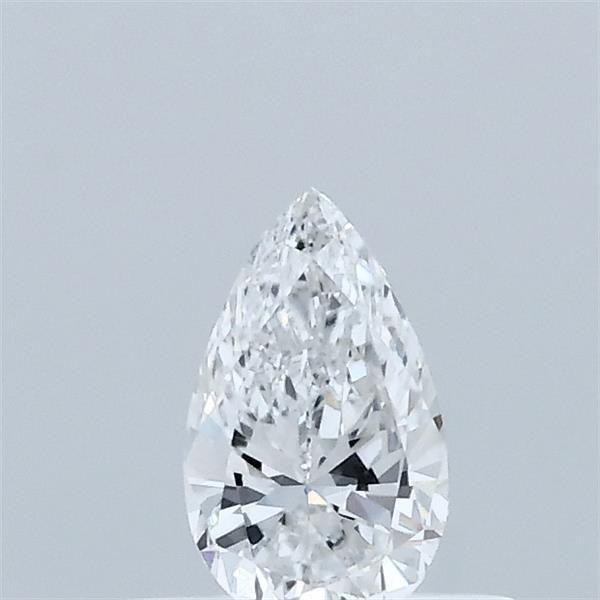 0.33 ct lab-grown Pear Diamond