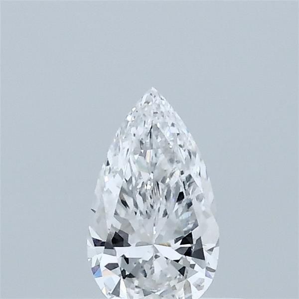 0.32 ct lab-grown Pear Diamond