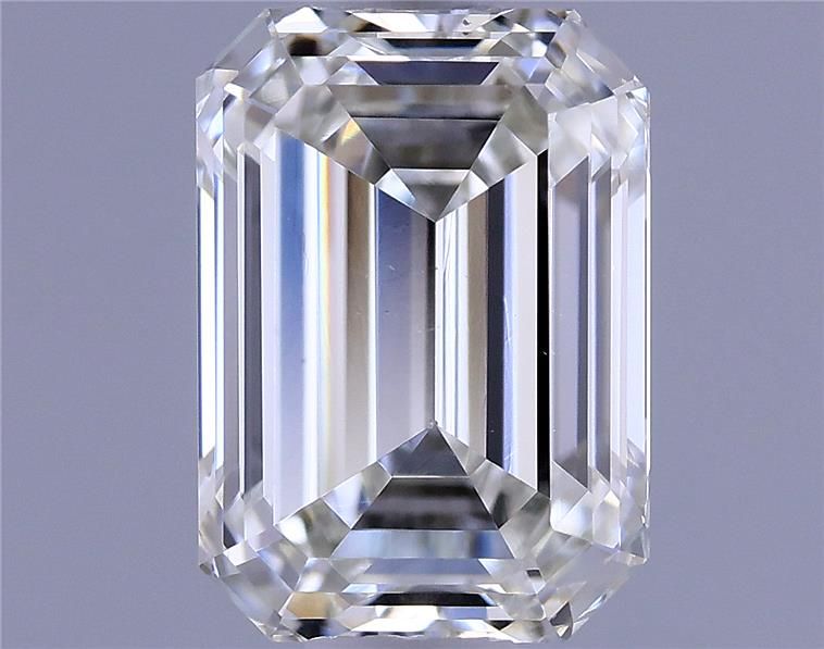 0.7 ct Emerald Diamond