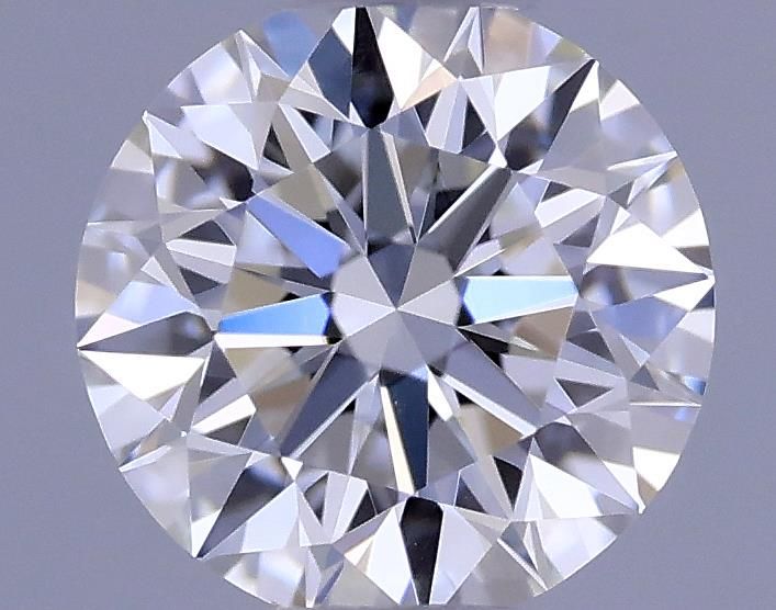 0.32 ct Round diamond