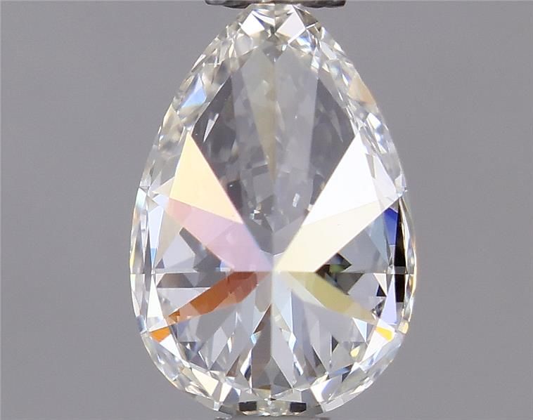 0.57 ct Pear Diamond