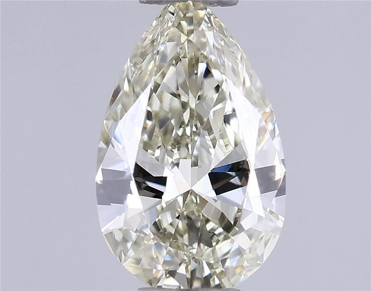 0.51ct Pear diamond