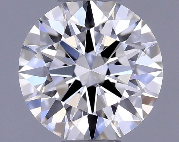 0.37 ct Round diamond