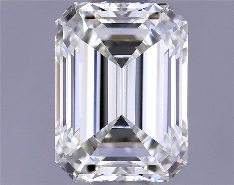 0.68 ct Emerald Diamond