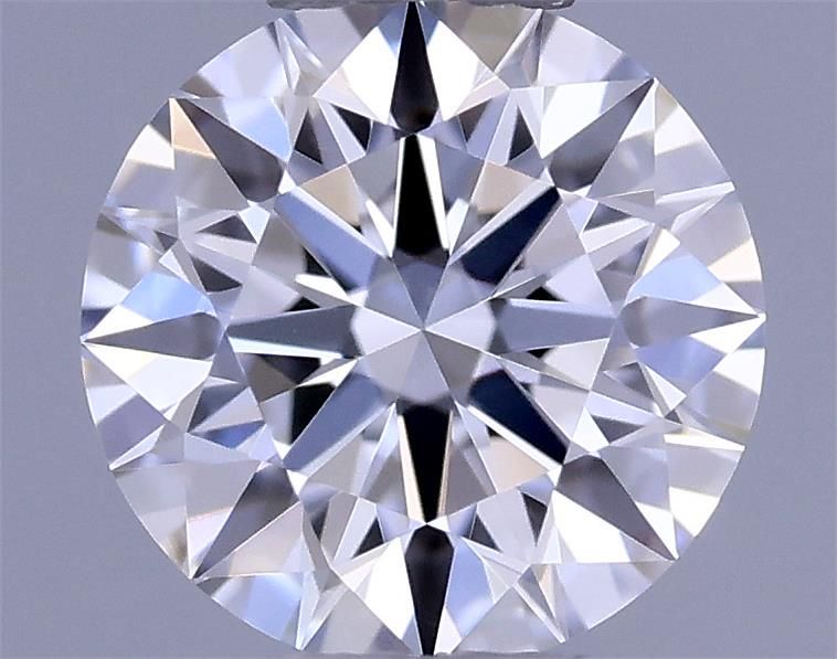 Diamant Rond 0.32 ct - Couleur D - Pureté FL