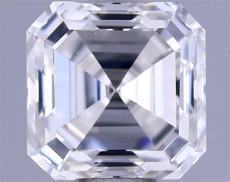 0.50ct Asscher diamond