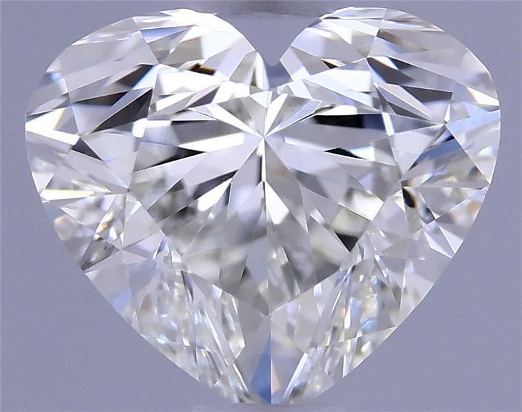 0.70 ct Heart diamond