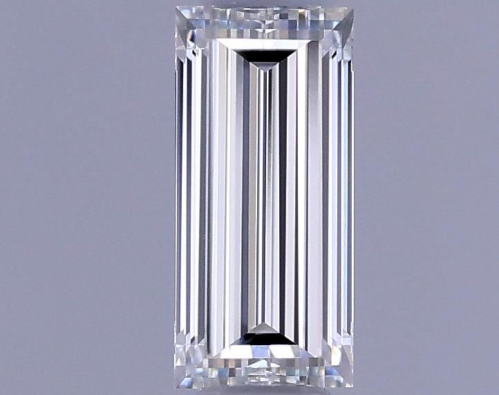 0.26 ct Baguette diamond