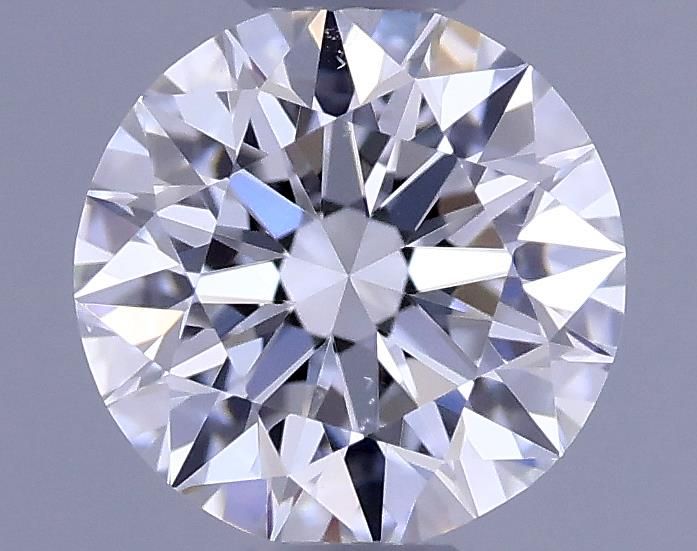 Diamant Rond 0.43 ct - Couleur E - Pureté SI1