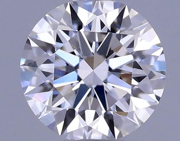 0.32 ct Round diamond