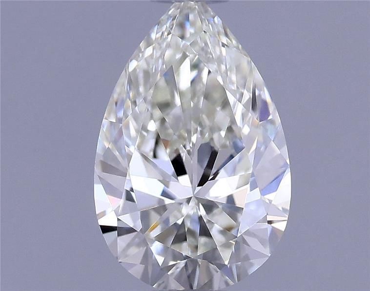 0.54 ct Pear Diamond