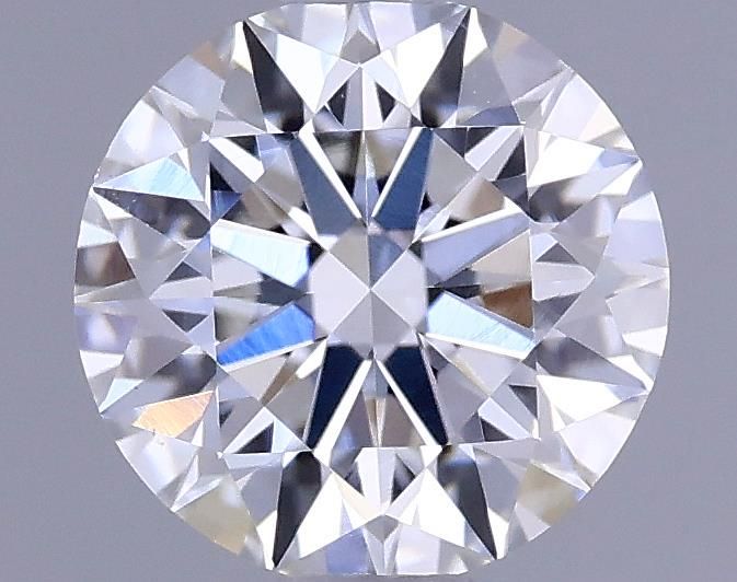 Diamant Rond 0.70 ct - Couleur G - Pureté VS2