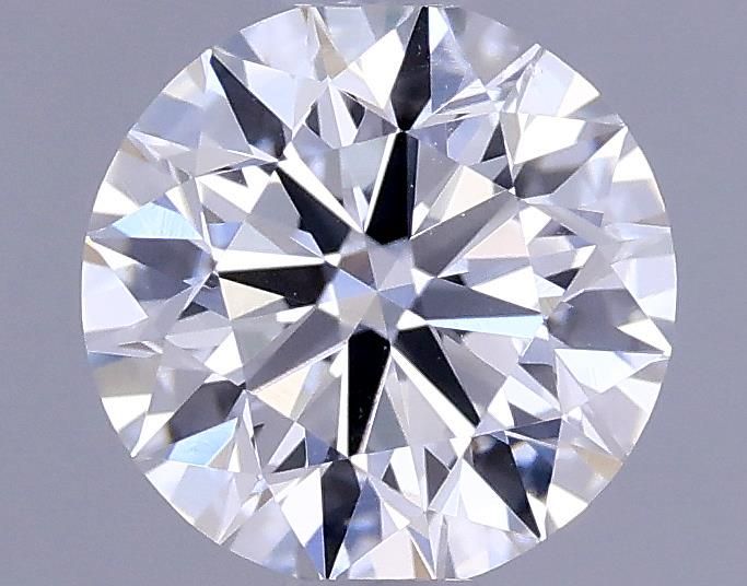 Diamant Rond 0.70 ct - Couleur F - Pureté VS2