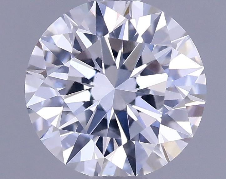 Diamant Rond 0.70 ct - Couleur E - Pureté VS2