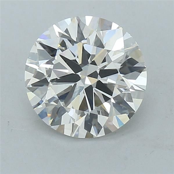 2.90 ct Round diamond