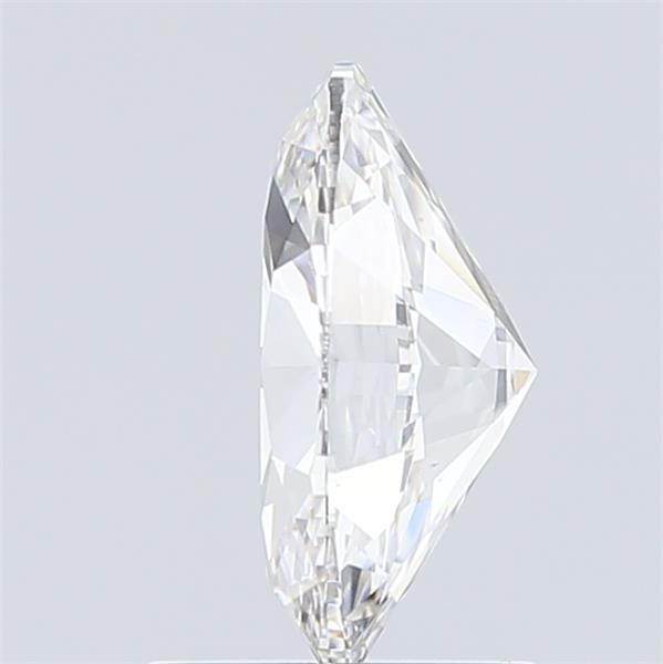 1.55 ct. oval Lab Grown Diamond front image