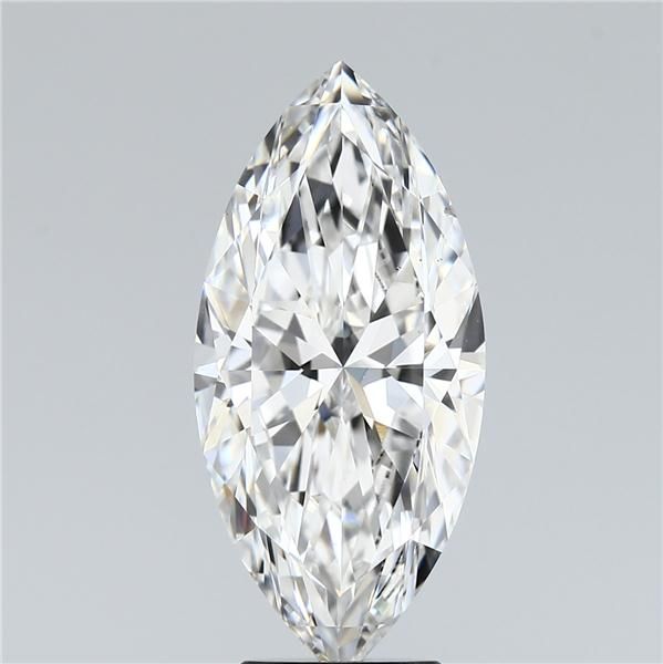 4.01 ct. marquise Lab Grown Diamond front image