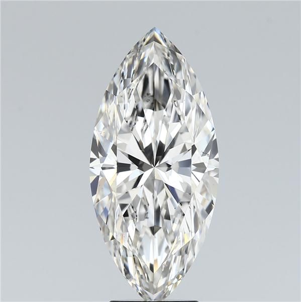 4.03 ct. marquise Lab Grown Diamond front image