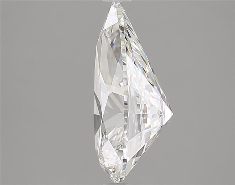 3.13 ct. pear Lab Grown Diamond front image