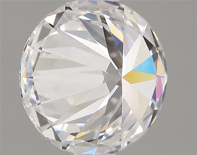 1.17 ct. round Lab Grown Diamond front image