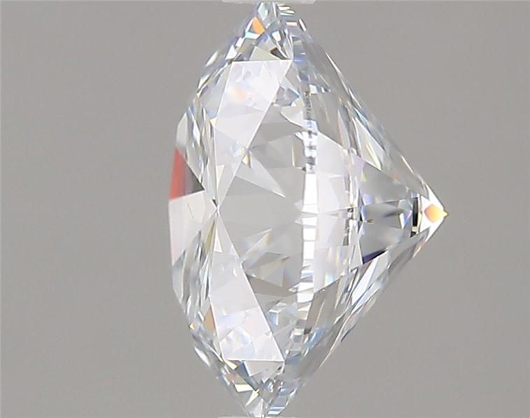 2.42 ct. round Lab Grown Diamond front image