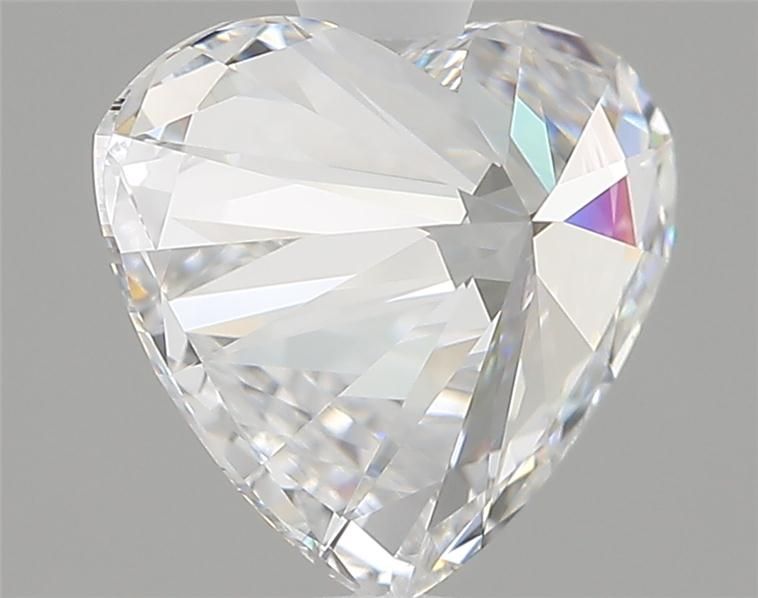 1.52 ct. heart Lab Grown Diamond front image