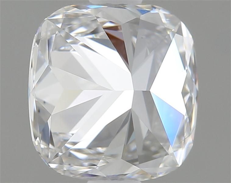 1.15 ct lab-grown Cushion brilliant Diamond