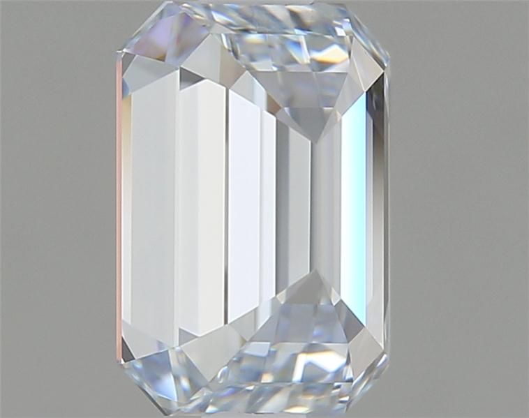 1.18 ct. emerald Lab Grown Diamond front image