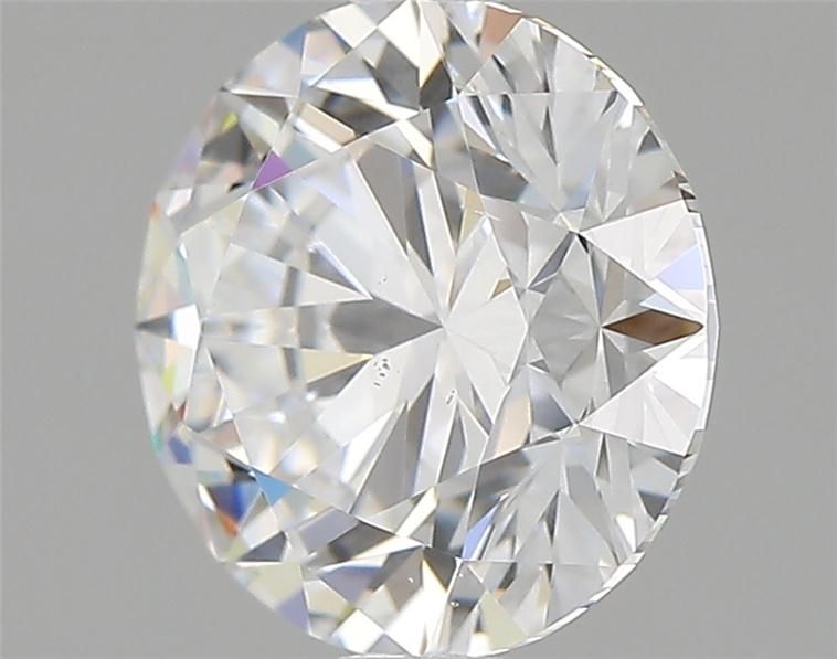 1.62 ct. round Lab Grown Diamond front image