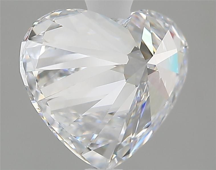 2.08 ct. heart Lab Grown Diamond front image