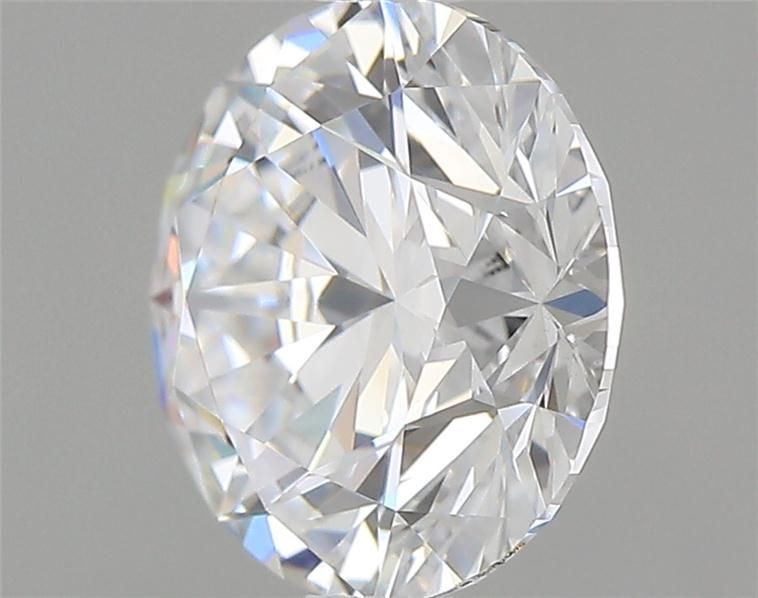 1.33 ct. round Lab Grown Diamond front image